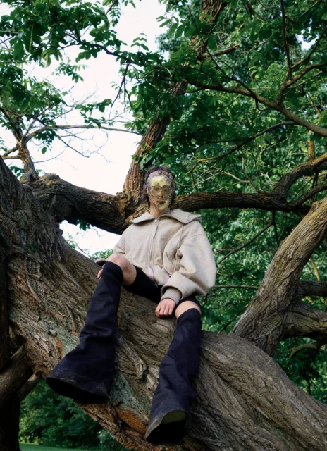 Victim of your own creation