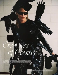 Creatures of Couture