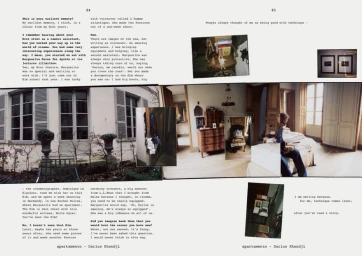 Darius Khondji For Apartamento By Frank Lebon