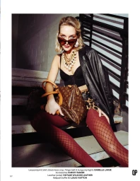 QP Magazine Editorial