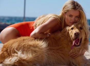 Frida Aasen for Instyle Germany