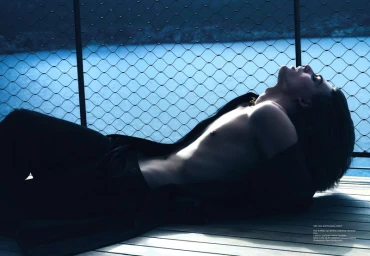 Damian Hurley for Xarraca Journal Ibiza