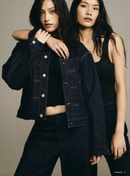 Into The Blue: Levi's Blue Tab Collection