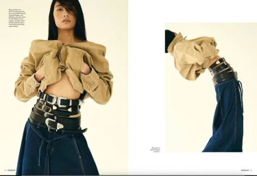 Into The Blue: Levi's Blue Tab Collection