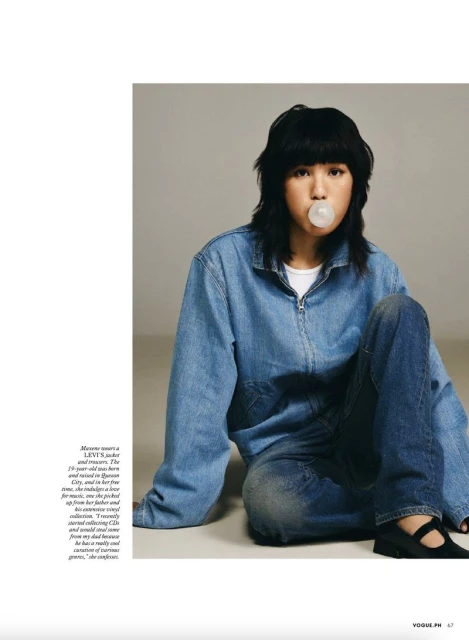 Into The Blue: Levi's Blue Tab Collection