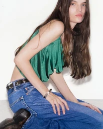 RE/DONE Winter 2024 Lookbook