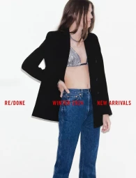 RE/DONE Winter 2024 Lookbook