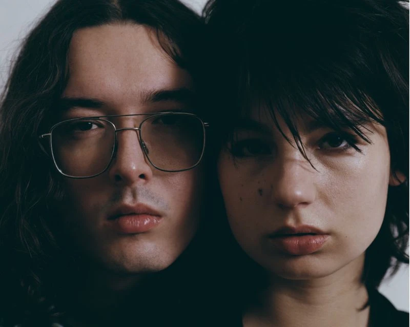 Eva Yelmani & Albert Cocker La fureur de vivre