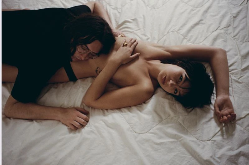 Eva Yelmani & Albert Cocker La fureur de vivre