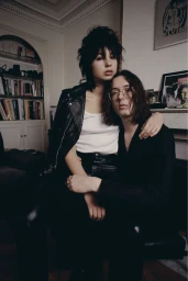 Eva Yelmani & Albert Cocker La fureur de vivre