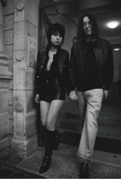 Eva Yelmani & Albert Cocker La fureur de vivre