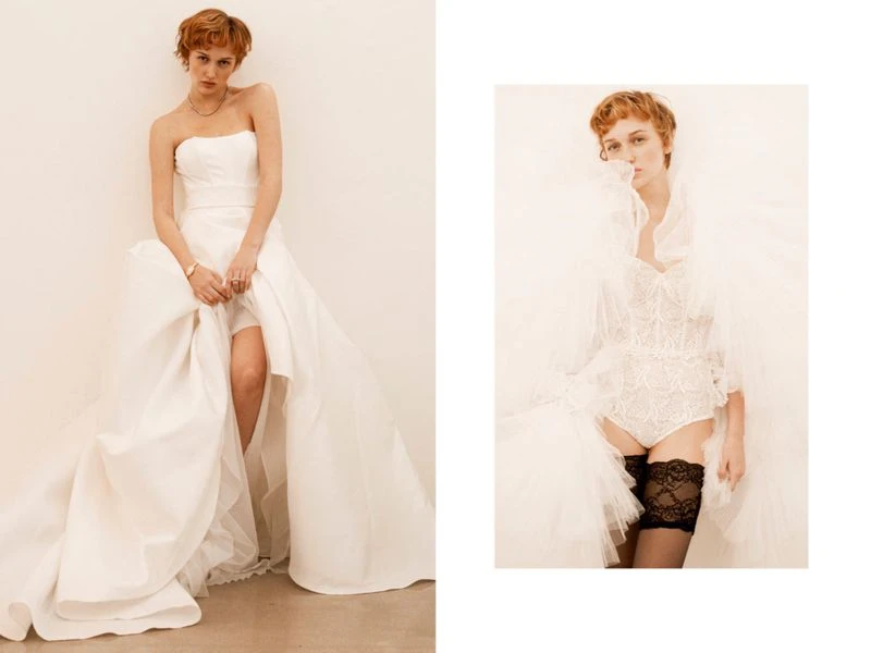 An Unconventional Bride