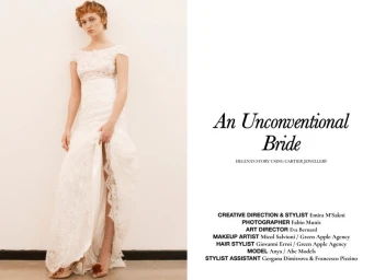 An Unconventional Bride