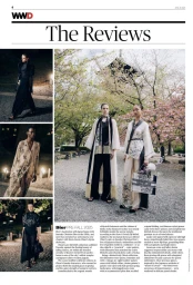 Dior Pre-Fall 2025: Kyoto in Full Blossom