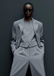 Mango Woman: Office Wear