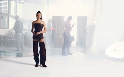 FKA Twigs by Arnaud Lajeunie