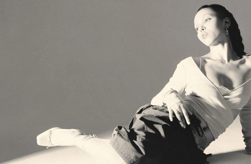 FKA Twigs by Arnaud Lajeunie