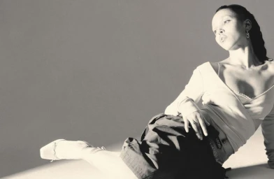 FKA Twigs by Arnaud Lajeunie