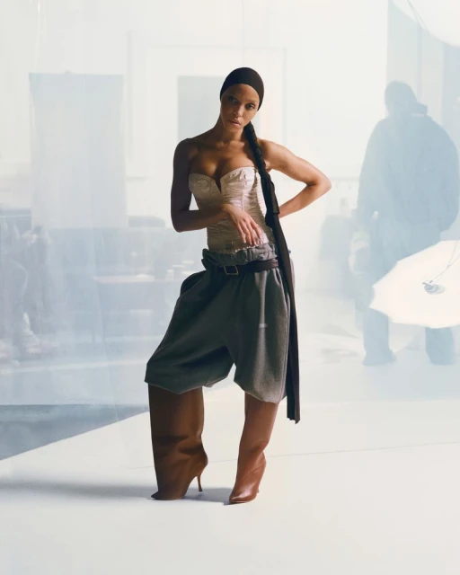 FKA Twigs by Arnaud Lajeunie