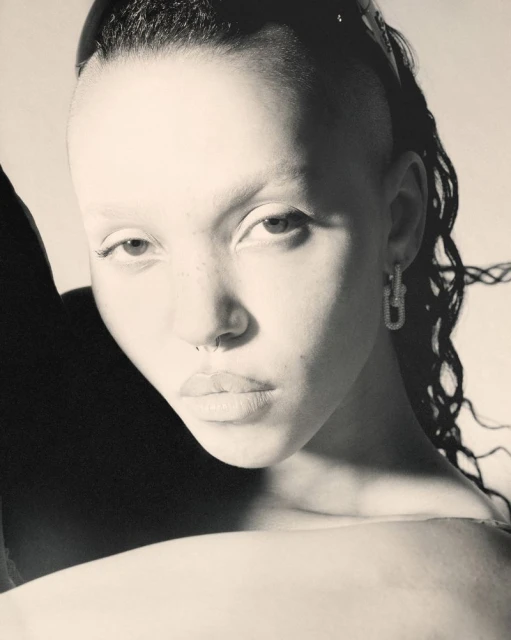 FKA Twigs by Arnaud Lajeunie