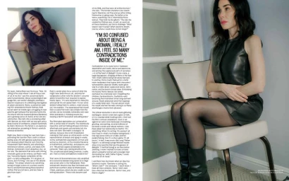 CALL HER DADDY Director Halina Reijn Created the Kind of Set She Longed For as an Actor