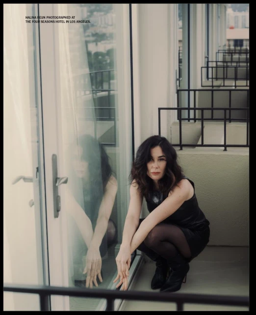 CALL HER DADDY Director Halina Reijn Created the Kind of Set She Longed For as an Actor