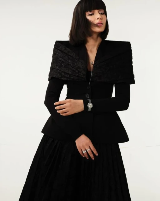 Piaget x Azza Slimene