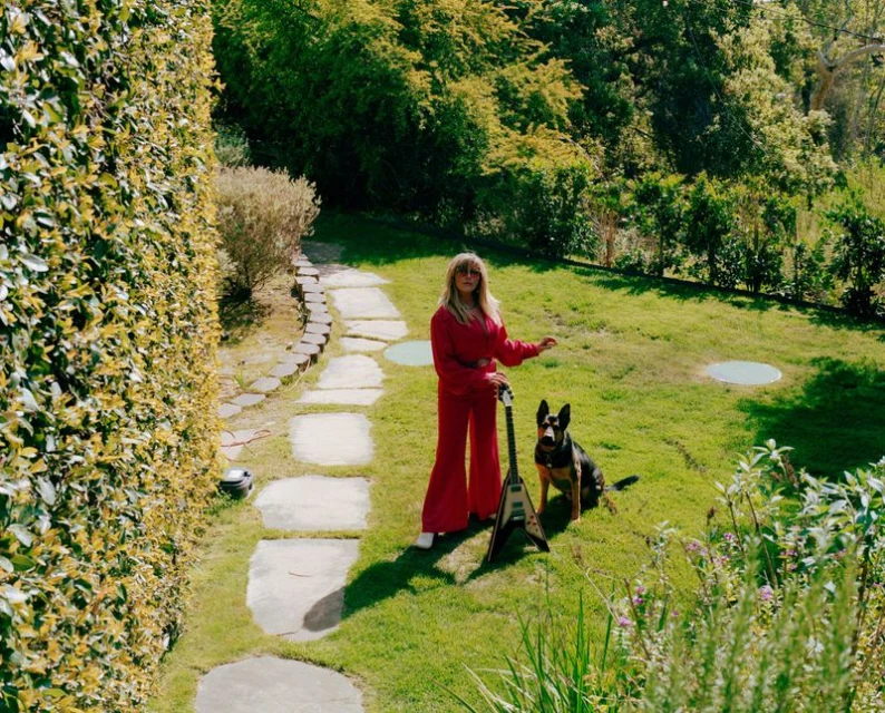 How Grace Potter Lost and Found A Solo Album