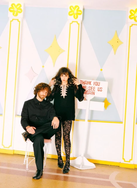 The Musicians Getting Gen Z Offline & Into the Crowd