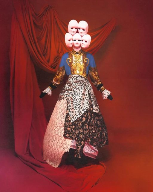 I'm lost to the world