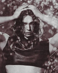 I'm lost to the world