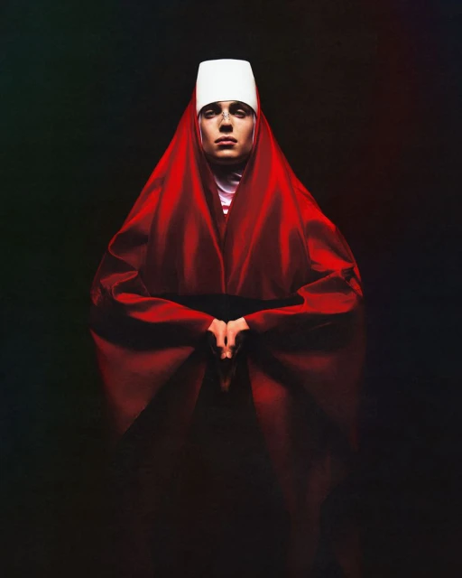 I'm lost to the world