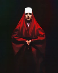 I'm lost to the world