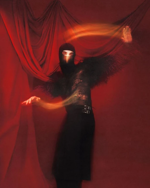 I'm lost to the world