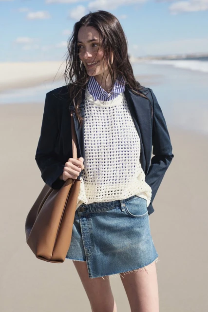 Rag & Bone Pre-Fall 2025 Women's Lookbook