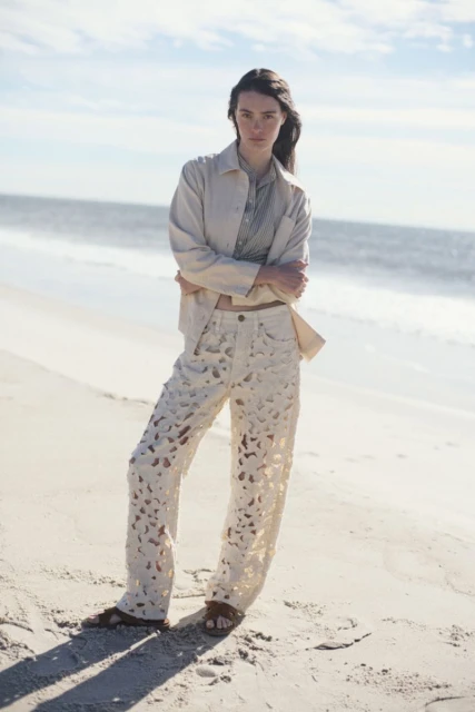 Rag & Bone Pre-Fall 2025 Women's Lookbook