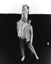 "Nicoletta Manni and Reece Clarke on the influence of Gala Fracci"