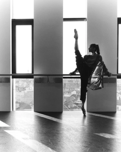 "Nicoletta Manni and Reece Clarke on the influence of Gala Fracci"