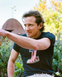 Lewis Pullman Steps Out of the Shadows