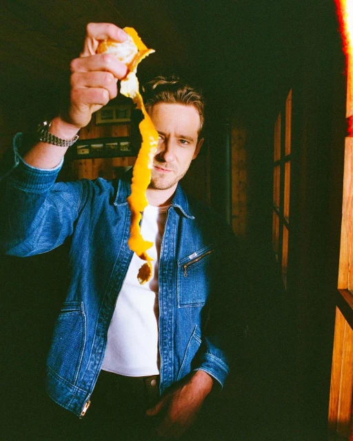 Lewis Pullman Steps Out of the Shadows