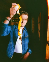 Lewis Pullman Steps Out of the Shadows