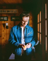 Lewis Pullman Steps Out of the Shadows