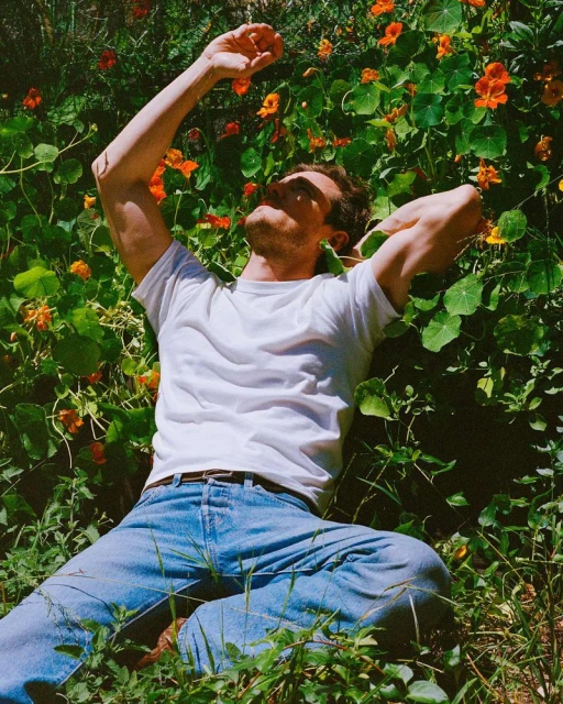 Lewis Pullman Steps Out of the Shadows