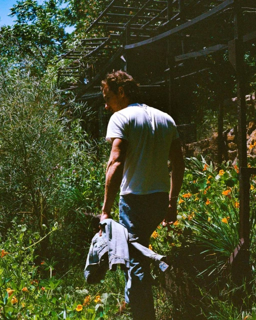 Lewis Pullman Steps Out of the Shadows