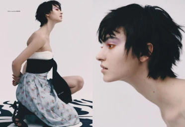 NULOOK Magazine / À La Carte