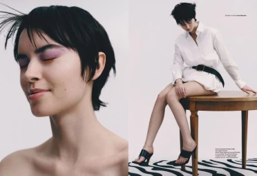 NULOOK Magazine / À La Carte