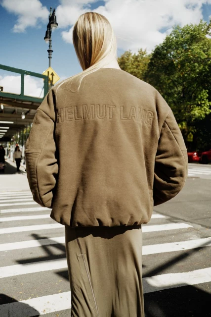 Helmut Lang Resort 25