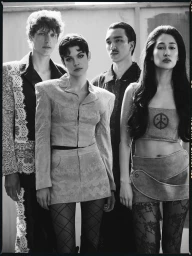 Vogue Türkiye’s 15th Anniversary: New Generation