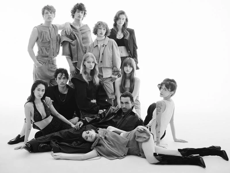 Vogue Türkiye’s 15th Anniversary: New Generation