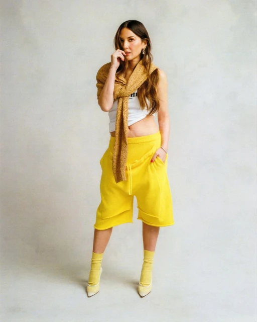 Olivia Munn April 2025 Cover